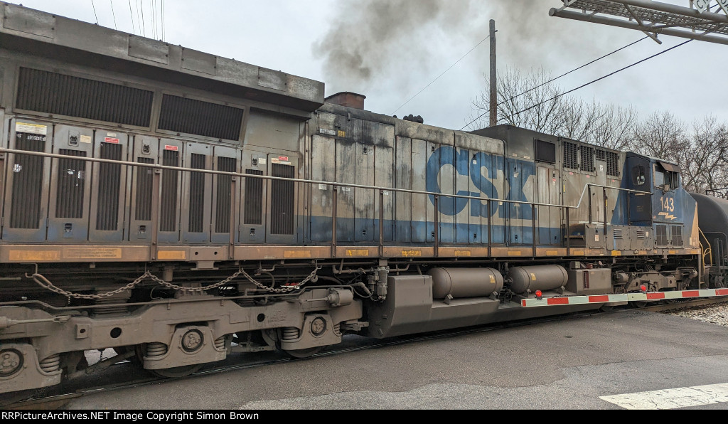 CSX 143